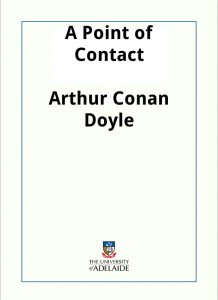 Download A Point of Contact pdf, epub, ebook