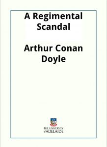 Download A Regimental Scandal pdf, epub, ebook