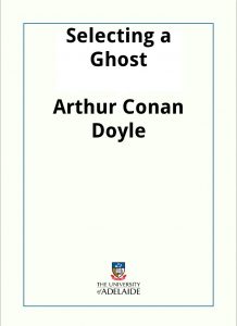 Download Selecting a Ghost pdf, epub, ebook