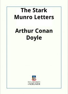 Download The Stark Munro Letters pdf, epub, ebook