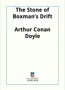 Download The Stone of Boxman’s Drift pdf, epub, ebook