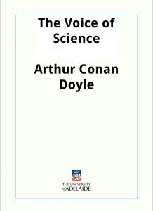 Download The Voice of Science pdf, epub, ebook