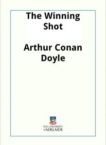 Download The Winning Shot pdf, epub, ebook