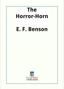 Download The Horror-Horn pdf, epub, ebook