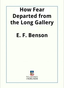 Download How Fear Departed from the Long Gallery pdf, epub, ebook