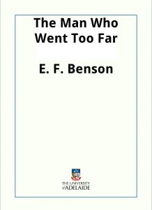 Download The Man Who Went Too Far pdf, epub, ebook