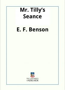 Download Mr. Tilly’s Seance pdf, epub, ebook