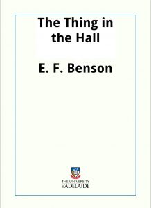 Download The Thing in the Hall pdf, epub, ebook