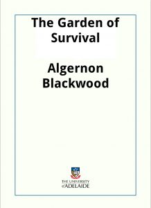 Download The Garden of Survival pdf, epub, ebook