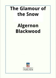 Download The Glamour of the Snow pdf, epub, ebook