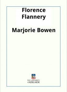 Download Florence Flannery pdf, epub, ebook