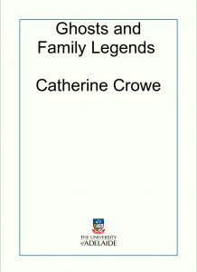 Download Ghosts and Family Legends pdf, epub, ebook