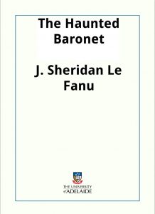 Download The Haunted Baronet pdf, epub, ebook