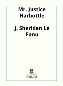 Download Mr. Justice Harbottle pdf, epub, ebook