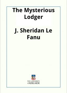 Download The Mysterious Lodger pdf, epub, ebook