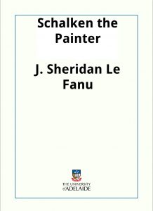 Download Schalken the Painter pdf, epub, ebook