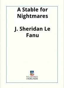 Download A Stable for Nightmares pdf, epub, ebook