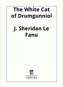 Download The White Cat of Drumgunniol pdf, epub, ebook