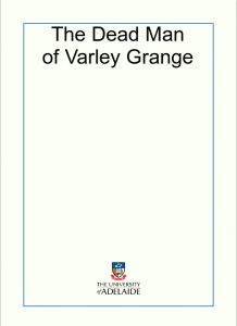 Download The Dead Man of Varley Grange pdf, epub, ebook