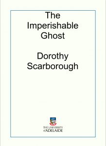 Download The Imperishable Ghost pdf, epub, ebook