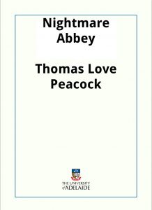 Download Nightmare Abbey pdf, epub, ebook