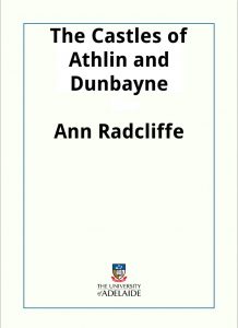 Download The Castles of Athlin and Dunbayne pdf, epub, ebook