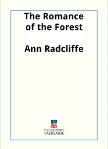 Download The Romance of the Forest pdf, epub, ebook