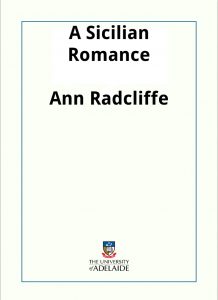 Download A Sicilian Romance pdf, epub, ebook