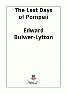 Download The Last Days of Pompeii pdf, epub, ebook