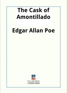 Download The Cask of Amontillado pdf, epub, ebook