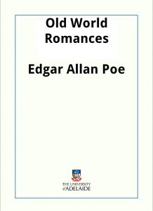 Download Old World Romances pdf, epub, ebook