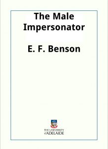 Download The Male Impersonator pdf, epub, ebook