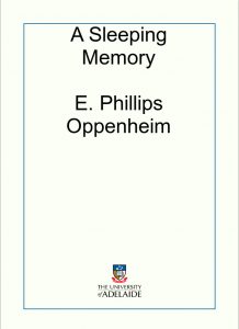 Download A Sleeping Memory pdf, epub, ebook
