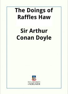 Download The Doings of Raffles Haw pdf, epub, ebook