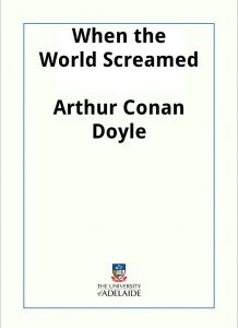 Download When the World Screamed pdf, epub, ebook