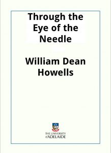 Download Through the Eye of the Needle pdf, epub, ebook