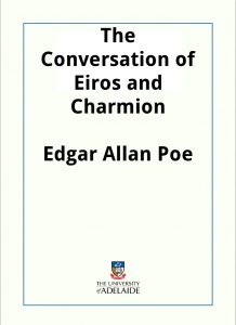 Download The Conversation of Eiros and Charmion pdf, epub, ebook