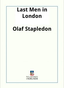 Download Last Men in London pdf, epub, ebook