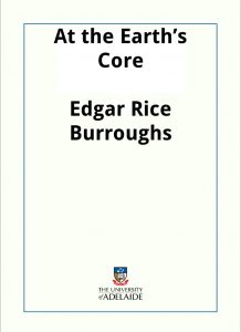 Download At the Earth’s Core pdf, epub, ebook