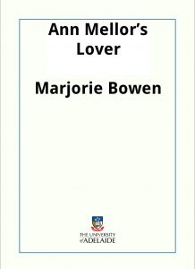 Download Ann Mellor’s Lover pdf, epub, ebook