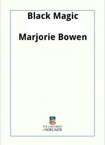 Download Black Magic pdf, epub, ebook