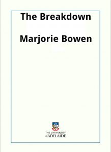 Download The Breakdown pdf, epub, ebook