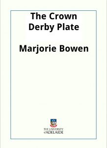 Download The Crown Derby Plate pdf, epub, ebook