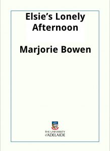 Download Elsie’s Lonely Afternoon pdf, epub, ebook