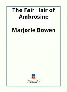 Download The Fair Hair of Ambrosine pdf, epub, ebook