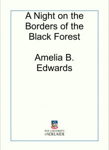 Download A Night on the Borders of the Black Forest pdf, epub, ebook