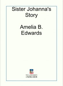 Download Sister Johanna’s Story pdf, epub, ebook