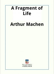 Download A Fragment of Life pdf, epub, ebook