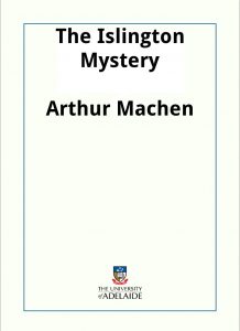 Download The Islington Mystery pdf, epub, ebook