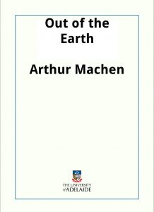 Download Out of the Earth pdf, epub, ebook